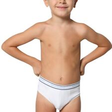 6 Pezzi Slip Bambino Navigare 13023 in Cotone Elasticizzato