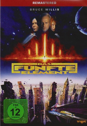 Das fünfte element bruce - -,