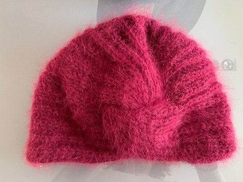 Cappello donna lana - donna, fatto
