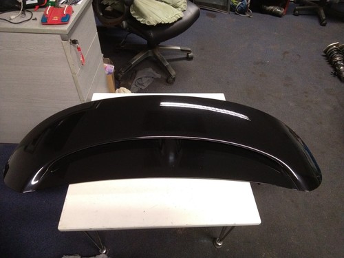 Spoiler posteriore mini r58 - mini,