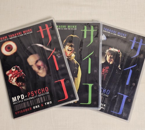 Mpd psycho multiple - mpd-psycho,
