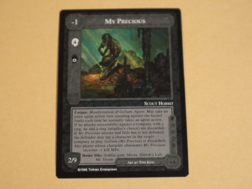 Terra mezzo ccg meccg - mezzo, /