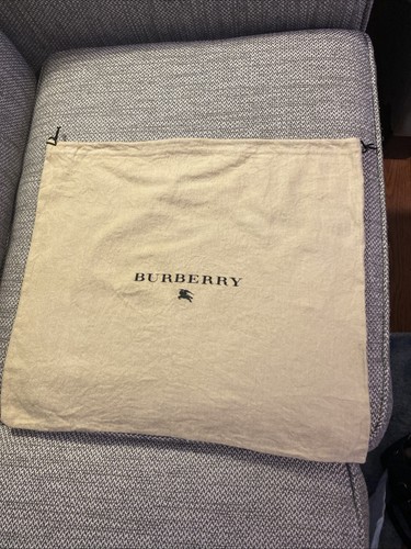 Burberry grande sacchetto