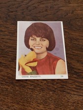 Figurina Cantanti di Successo