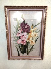 Quadro artistico vintage