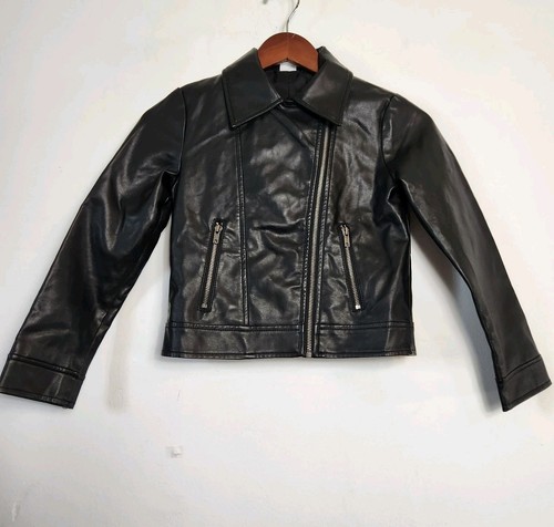 Giacca moto evsie ragazza nera - evsie,