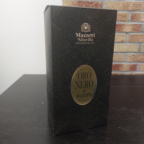 Oro nero mazzetti - di,