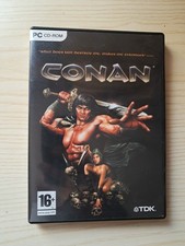 Conan PC CD-ROM computer Edizione italiana 