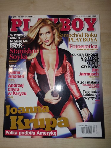 Polski playboy 2010 polish - polski,