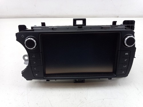 Radio toyota yaris - toyota,