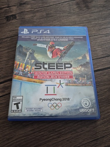 Steep winter games - steep:,