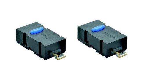 Omron d2ls microswitch - omron, d2ls-21