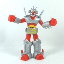 Ganbaron Gashapon Action