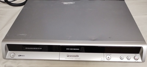 Panasonic dmr es15 - panasonic, dmr-es15