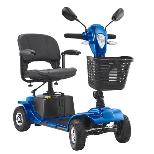 Scooter elettrico ruote - scooter, 4