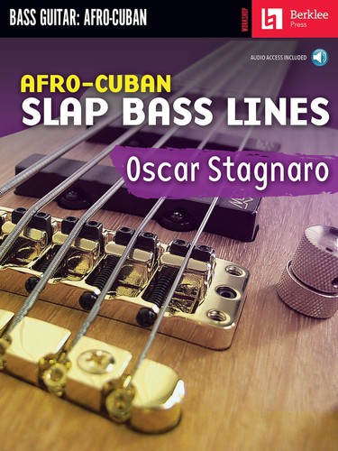 Afro cuban slap bass - afro,