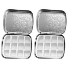  2 Sets Organizer Smalti