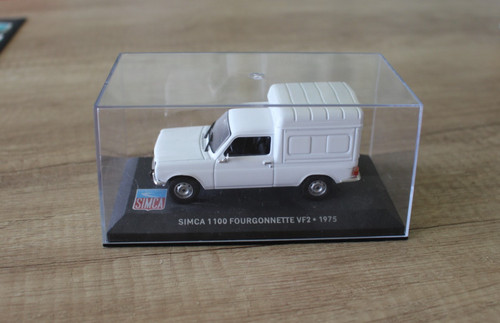 Simca 1100 fourgonnette vf2 - fourgonnette,
