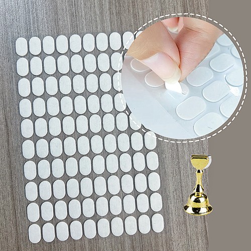 Supporto per nail practice - nail,