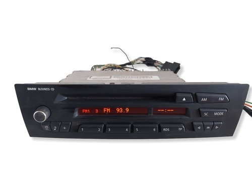 Bmw e90 e91 2005 radio - e90,