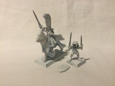 Figurine vintage Warhammer