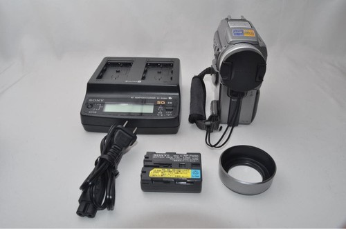 Sony dcr pc120 - dcr-pc120, ntsc