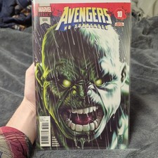 The Avengers #684 (Marvel