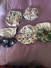 Pannolini lavabili N 5 Marca Romparooz con inserti in bambù