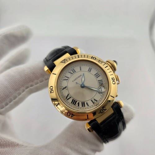 Cartier pasha rif - -, 1035