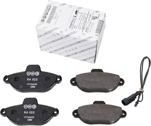 Kit serie pastiglie freno - kit,