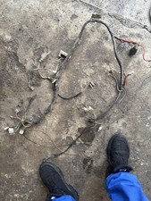 Cablaggio impianto elettrico