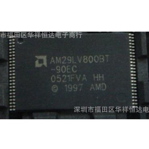 1pcs am29lv800bt 90ec - 1pcs, 8