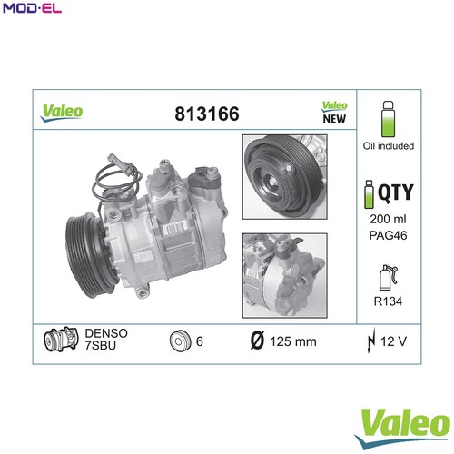 Compressore climatizzatore - compressore,