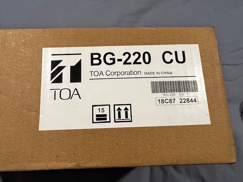 Toa 220 - toa, bg-220