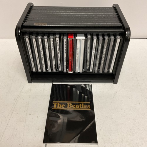The beatles wood roll - the, cd