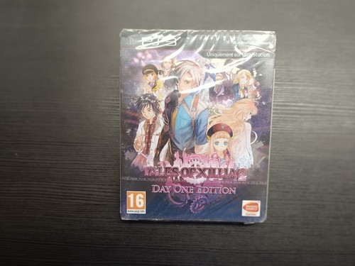 Tales xillia ps3 neuf - tales,