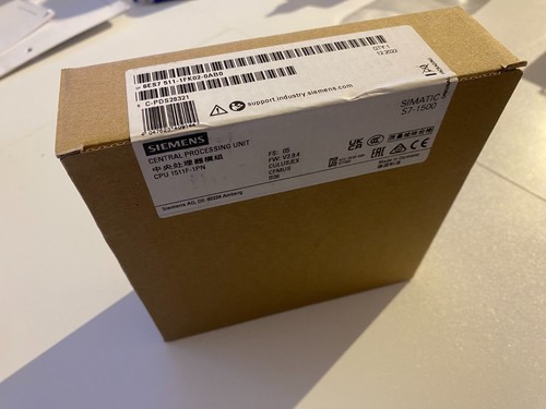 1pcs nuova cpu siemens - siemens, s7-1500