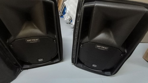 Coppia rcf 710 - 710, serie