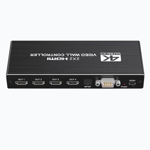 Controller video parete - , 4k