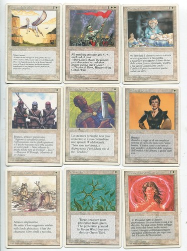 Magic mtg edizione - , 4