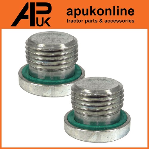 Tappi chiusura idraulici - 2x,