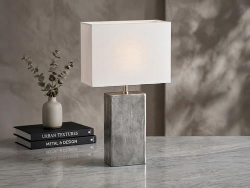 Lampada comodino grande - da, con
