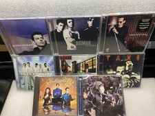 Mixed lot music cds - 8,