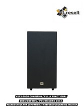 JBL SB580 Subwoofer di
