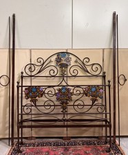 Letto matrimoniale veneziano