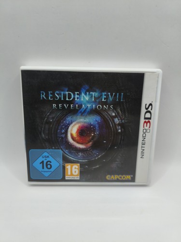 Resident evil revelations - resident,
