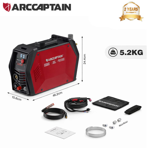 Arccaptain taglierina - arccaptain,