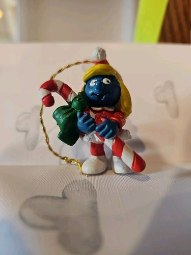Puffo puffetta natale 1912 - natale, 5.1912