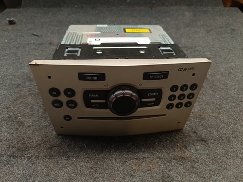 Opel astra autoradio radio - astra,