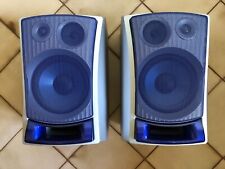 Kenwood LS-N553 - Altoparlanti diffusori acustici (coppia R e L) -  140 W, 6 Ω